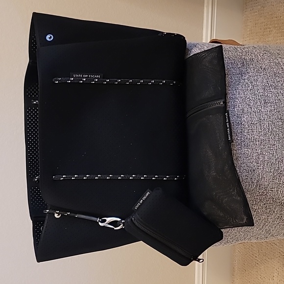 State of Escape, Escape Tote Bag - Picture 5 of 10